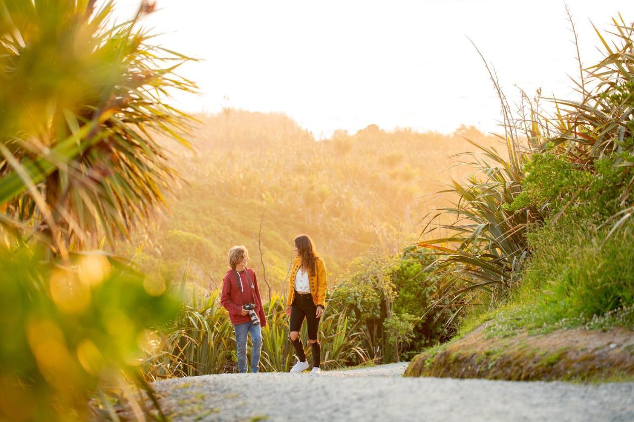 Carters Beach Top 10 Holiday Park Westport Eksteriør bilde