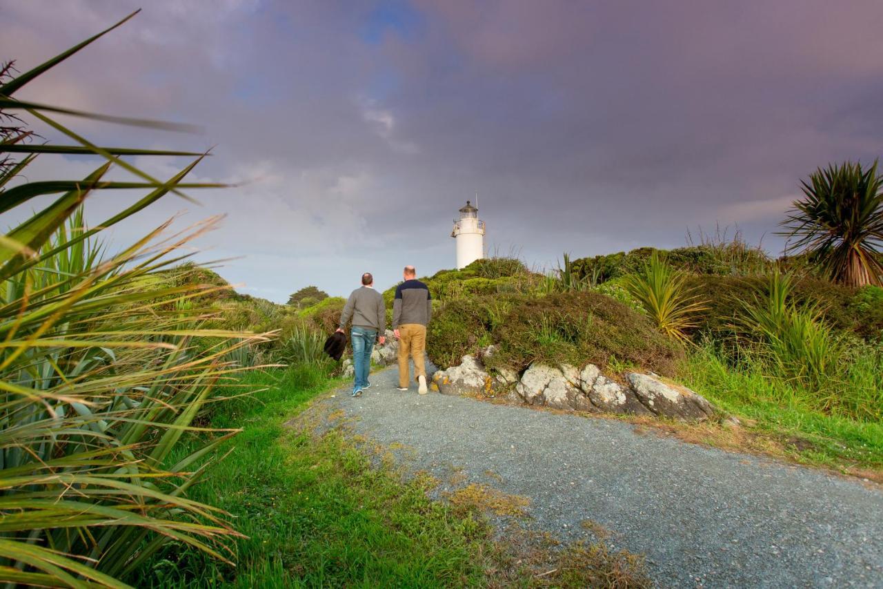 Carters Beach Top 10 Holiday Park Westport Eksteriør bilde