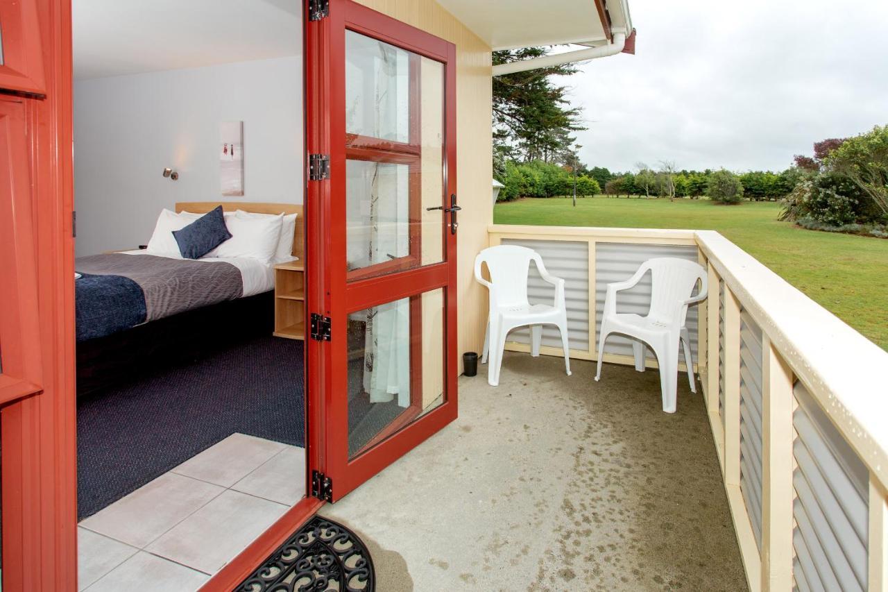 Carters Beach Top 10 Holiday Park Westport Eksteriør bilde